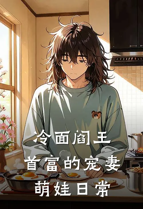 冷面阎王：首富的宠妻萌娃日常