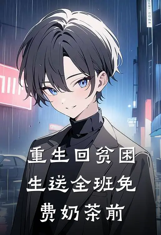 重生回贫困生送全班免费奶茶前