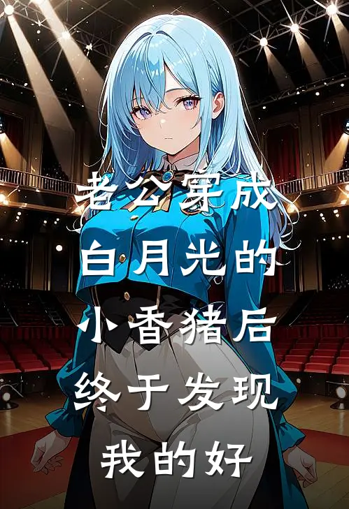 老公穿成白月光的小香猪后，终于发现我的好