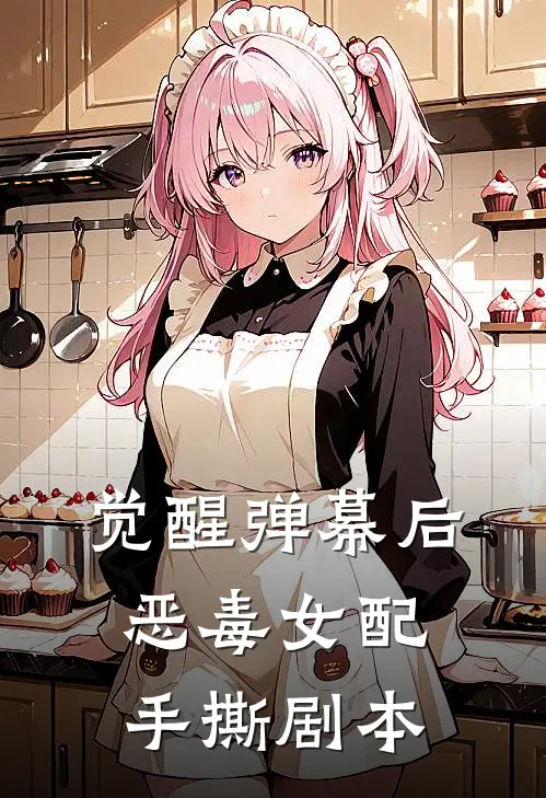 觉醒弹幕后，恶毒女配手撕剧本