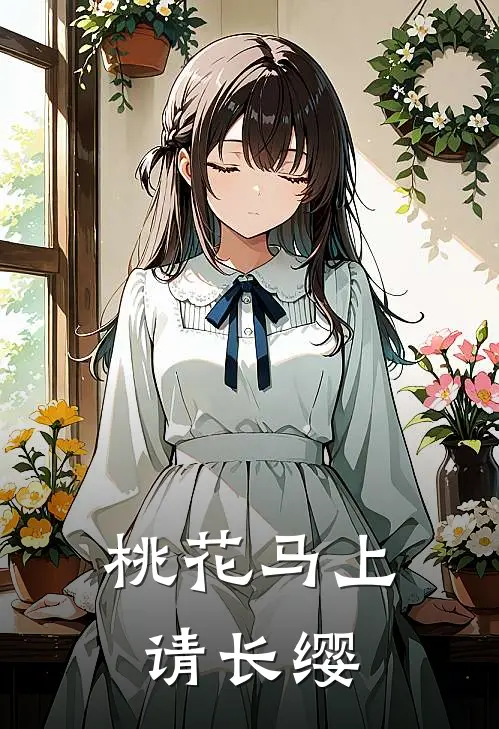 桃花马上请长缨