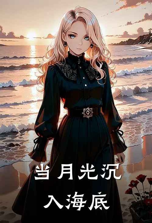 当月光沉入海底