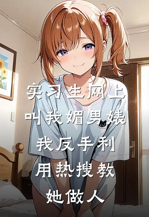 实习生网上叫我媚男婊，我反手利用热搜教她做人