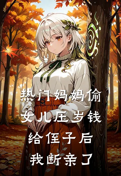 [热门]妈妈偷女儿压岁钱给侄子后，我断亲了