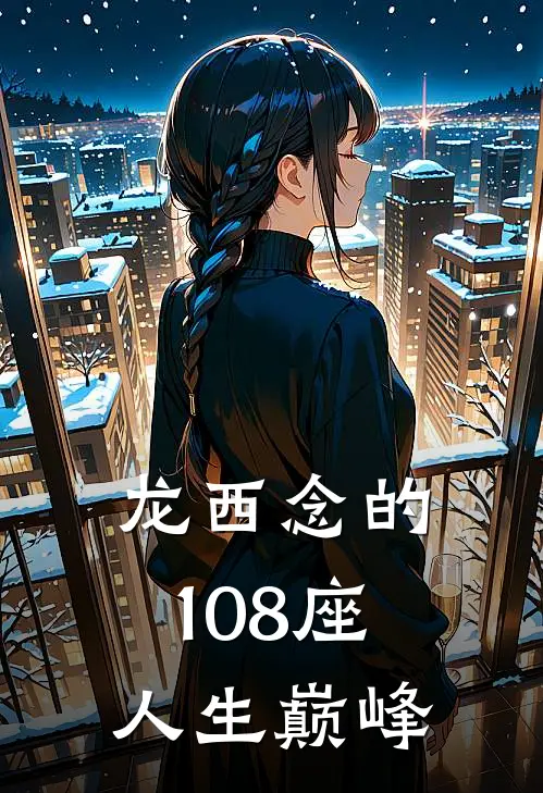 龙西念的108座人生巅峰