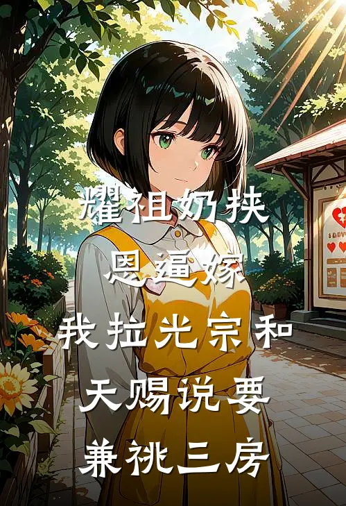 耀祖奶挟恩逼嫁，我拉光宗和天赐说要兼祧三房