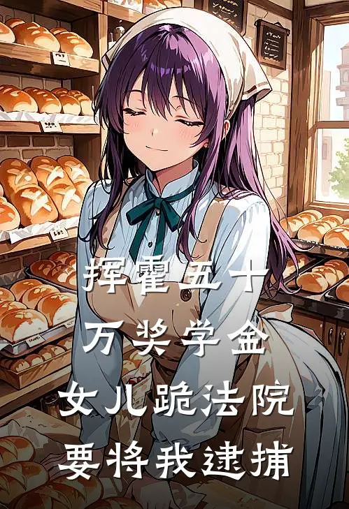 挥霍五十万奖学金，女儿跪法院要将我逮捕