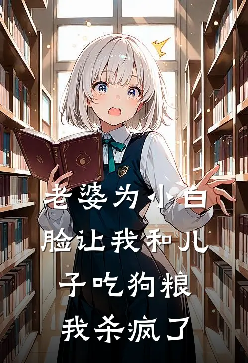 老婆为小白脸让我和儿子吃狗粮我杀疯了