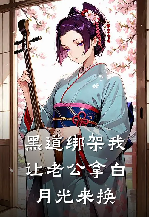 黑道绑架我，让老公拿白月光来换