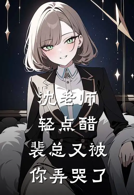 沈老师轻点醋，裴总又被你弄哭了