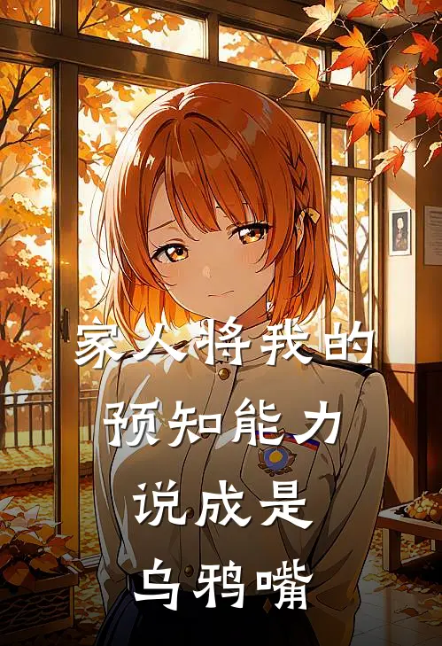 家人将我的预知能力，说成是乌鸦嘴