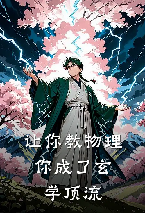 让你教物理，你成了玄学顶流