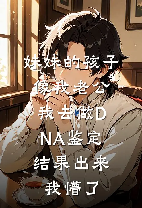 妹妹的孩子像我老公，我去做DNA鉴定，结果出来我懵了