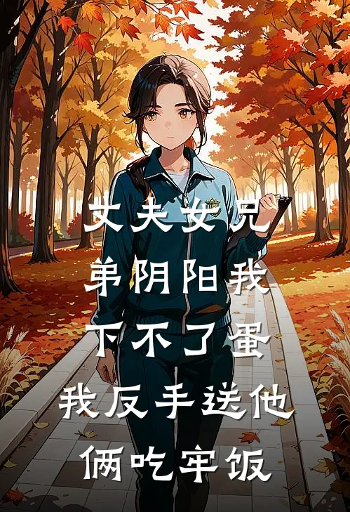 丈夫女兄弟阴阳我下不了蛋，我反手送他俩吃牢饭