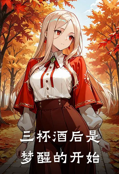三杯酒后是梦醒的开始