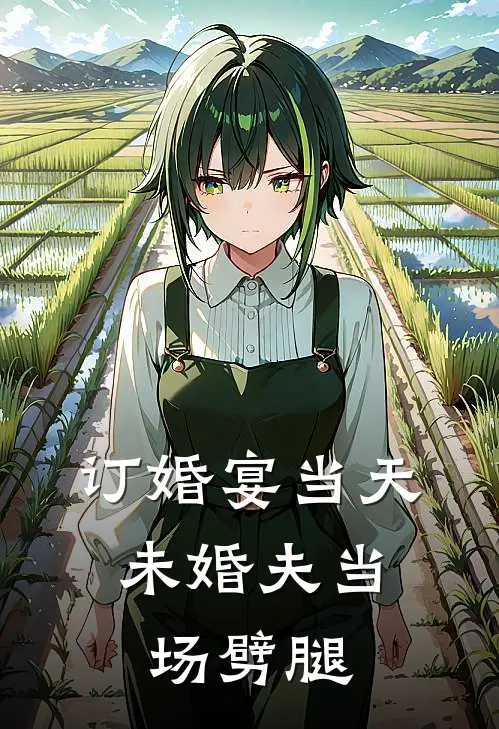 订婚宴当天，未婚夫当场劈腿