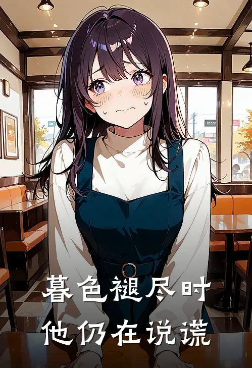 暮色褪尽时，他仍在说谎