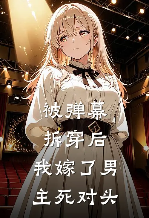 被弹幕拆穿后，我嫁了男主死对头