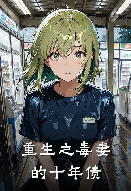 重生之毒妻的十年债