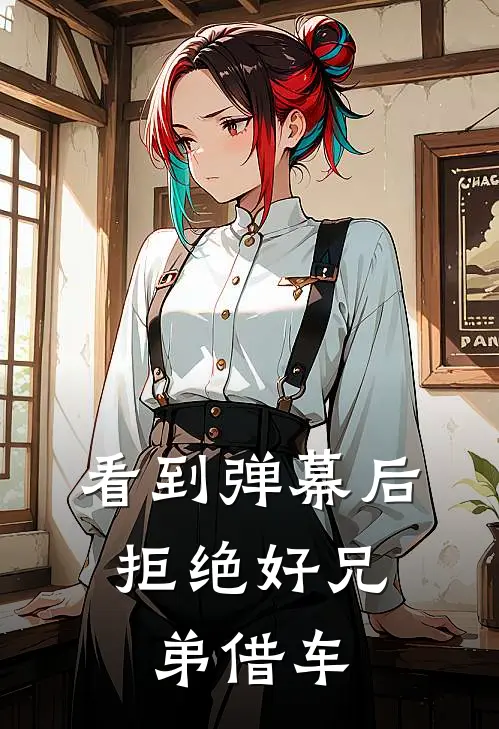 看到弹幕后，拒绝好兄弟借车