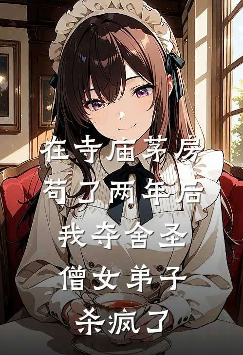 在寺庙茅房苟了两年后，我夺舍圣僧女弟子杀疯了