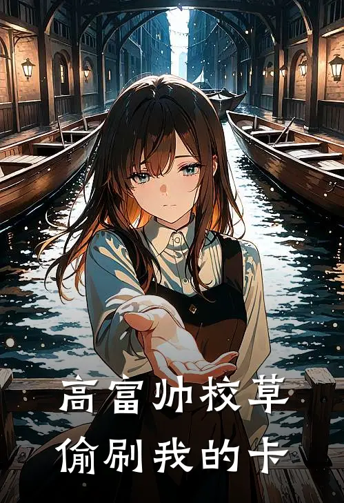 高富帅校草偷刷我的卡