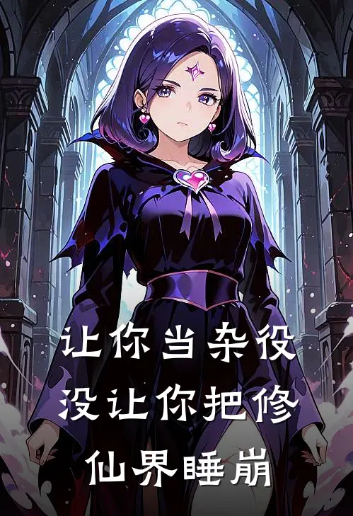 让你当杂役，没让你把修仙界睡崩