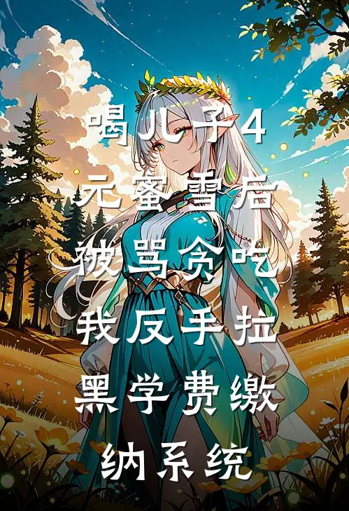 喝儿子4元蜜雪后被骂贪吃，我反手拉黑学费缴纳系统