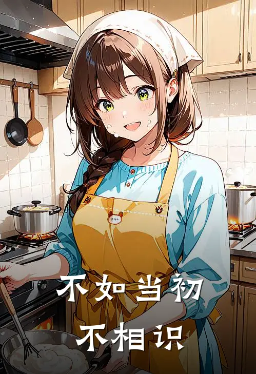 不如当初不相识