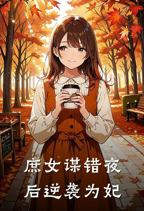 庶女谋错夜后逆袭为妃