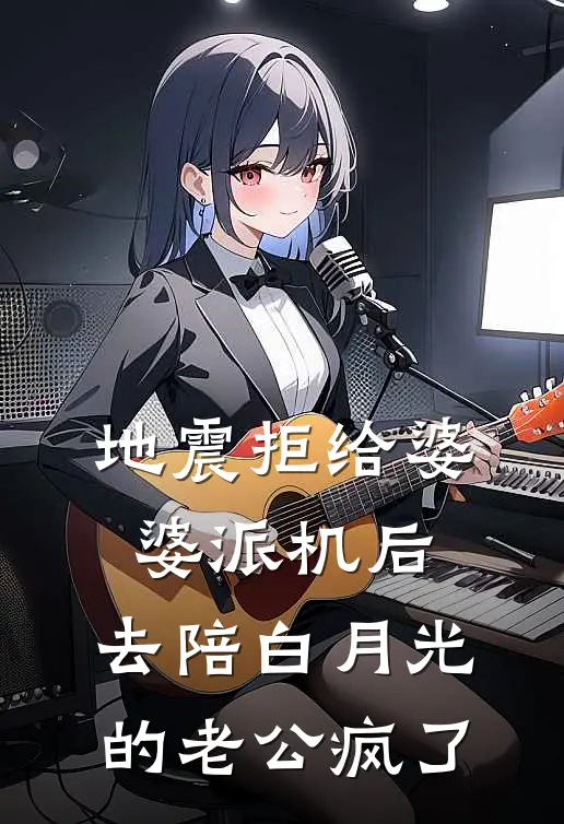 地震拒给婆婆派机后，去陪白月光的老公疯了