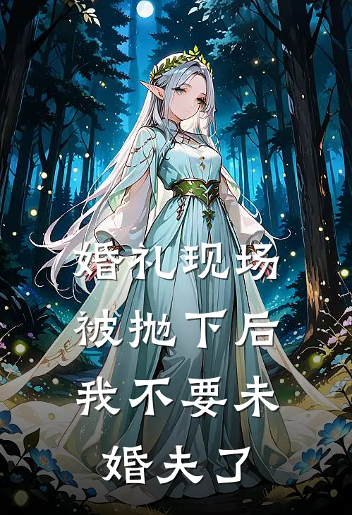 婚礼现场被抛下后，我不要未婚夫了