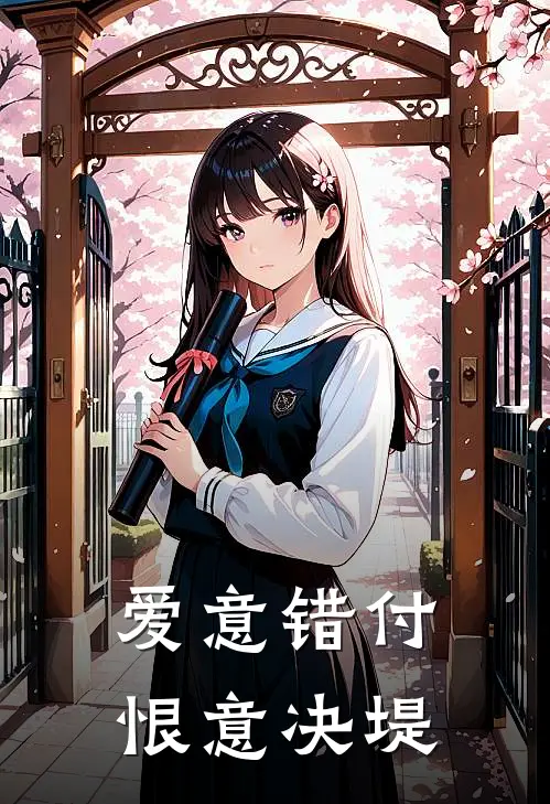 爱意错付，恨意决堤