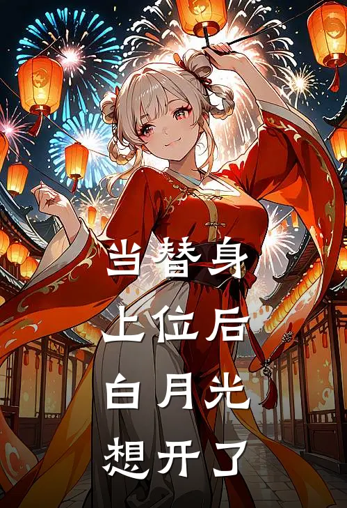 当替身上位后，白月光想开了
