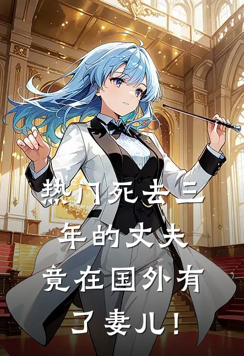 [热门]死去三年的丈夫，竟在国外有了妻儿！