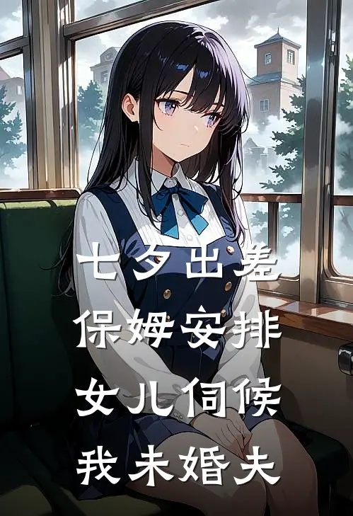 七夕出差，保姆安排女儿伺候我未婚夫