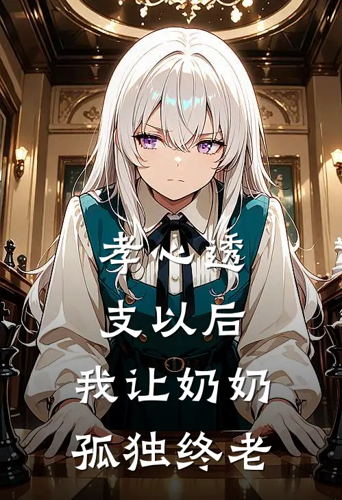 孝心透支以后，我让奶奶孤独终老