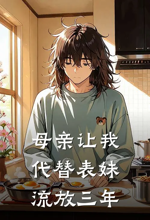 母亲让我代替表妹流放三年