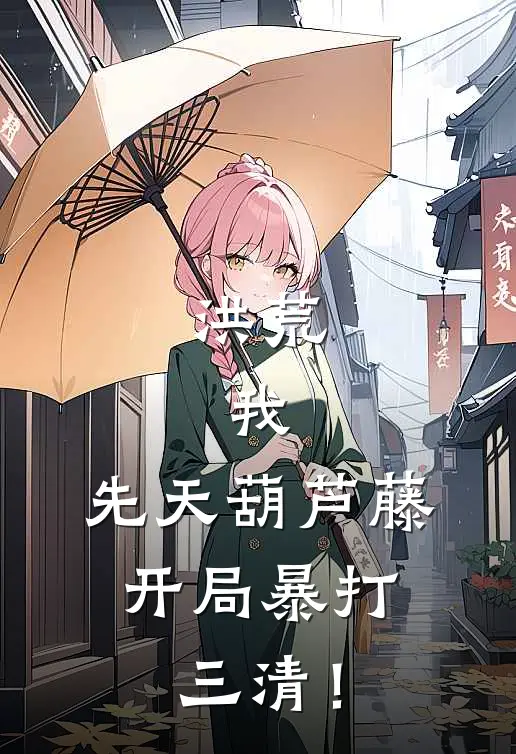 洪荒：我，先天葫芦藤，开局暴打三清！