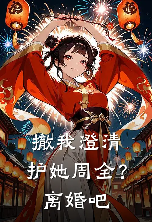 撤我澄清，护她周全？离婚吧