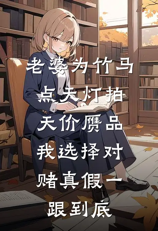 老婆为竹马点天灯拍天价赝品，我选择对赌真假一跟到底