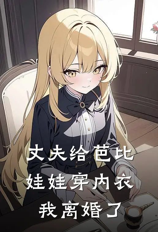 丈夫给芭比娃娃穿内衣，我离婚了