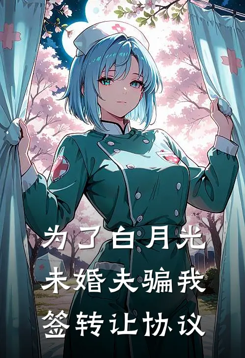 为了白月光，未婚夫骗我签转让协议