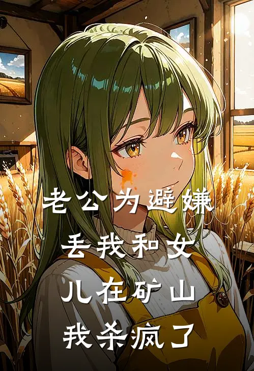 老公为避嫌丢我和女儿在矿山，我杀疯了