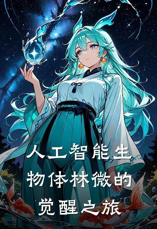 人工智能生物体林微的觉醒之旅