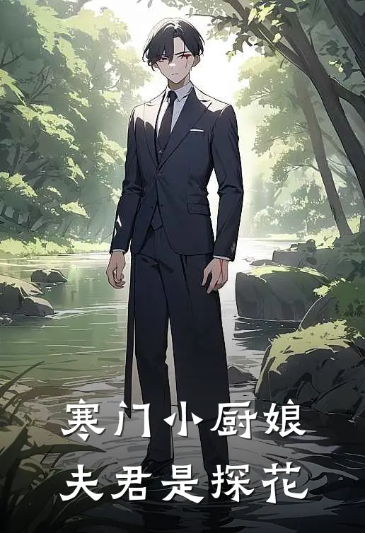 寒门小厨娘：夫君是探花