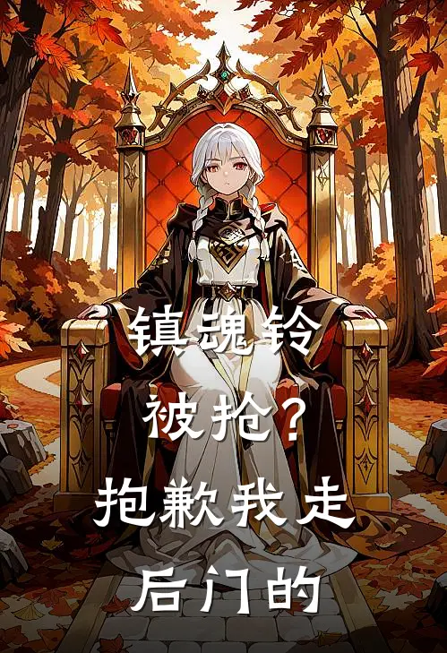 镇魂铃被抢？抱歉，我走后门的