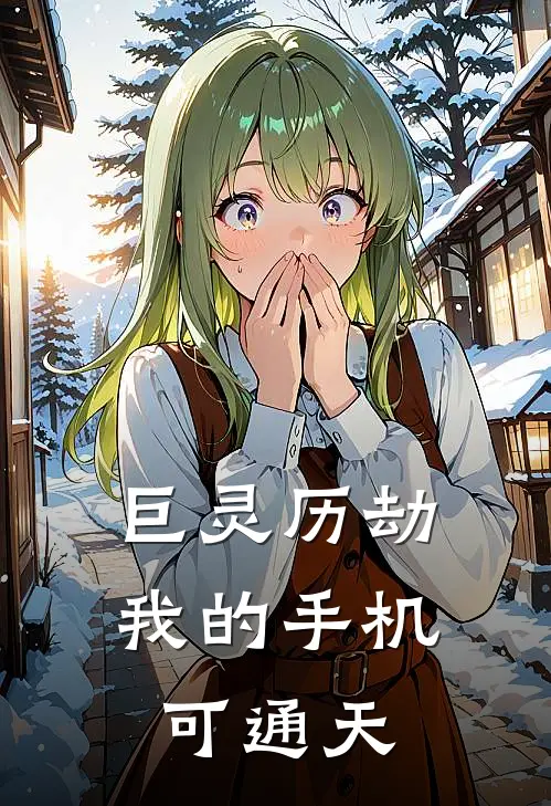 巨灵历劫：我的手机可通天