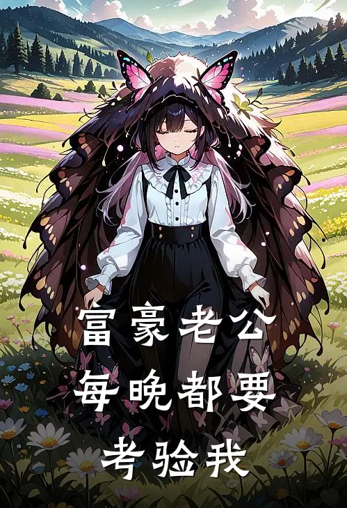 富豪老公每晚都要考验我