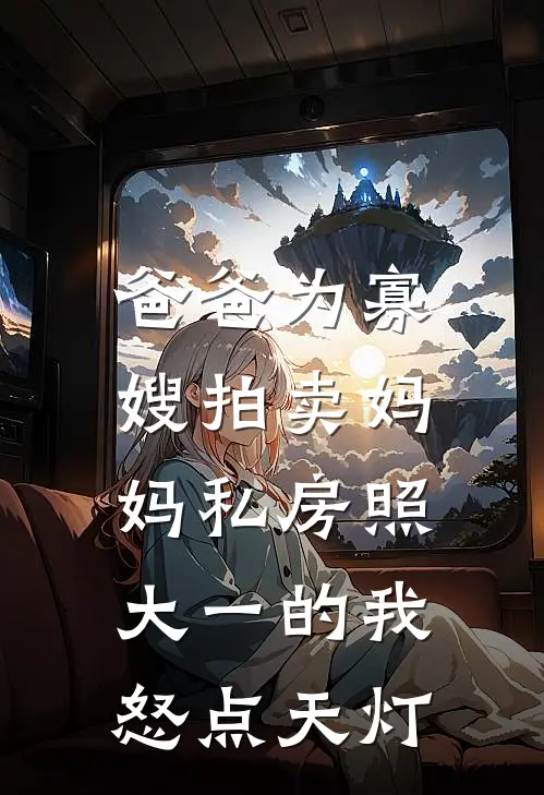 爸爸为寡嫂拍卖妈妈私房照，大一的我怒点天灯